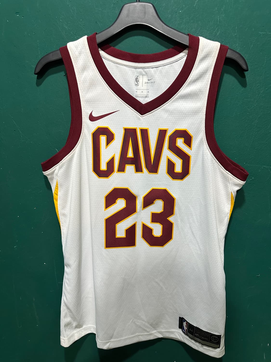 나이키 nba 르브론제임스 농구유니폼 상품이미지1