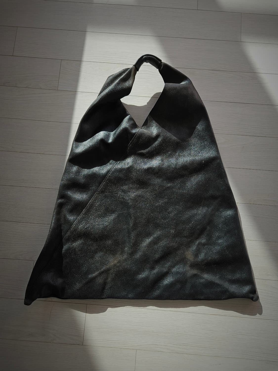 마르지엘라 재패니즈 크랙레더 숄더백 상품이미지6