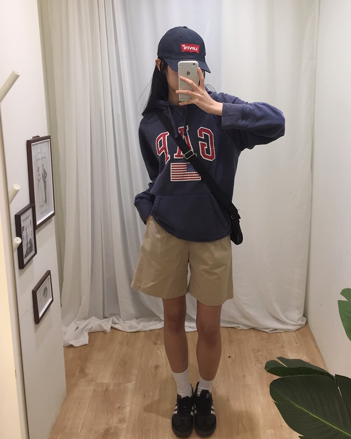 Women GAP Hoodie 100 상품이미지1