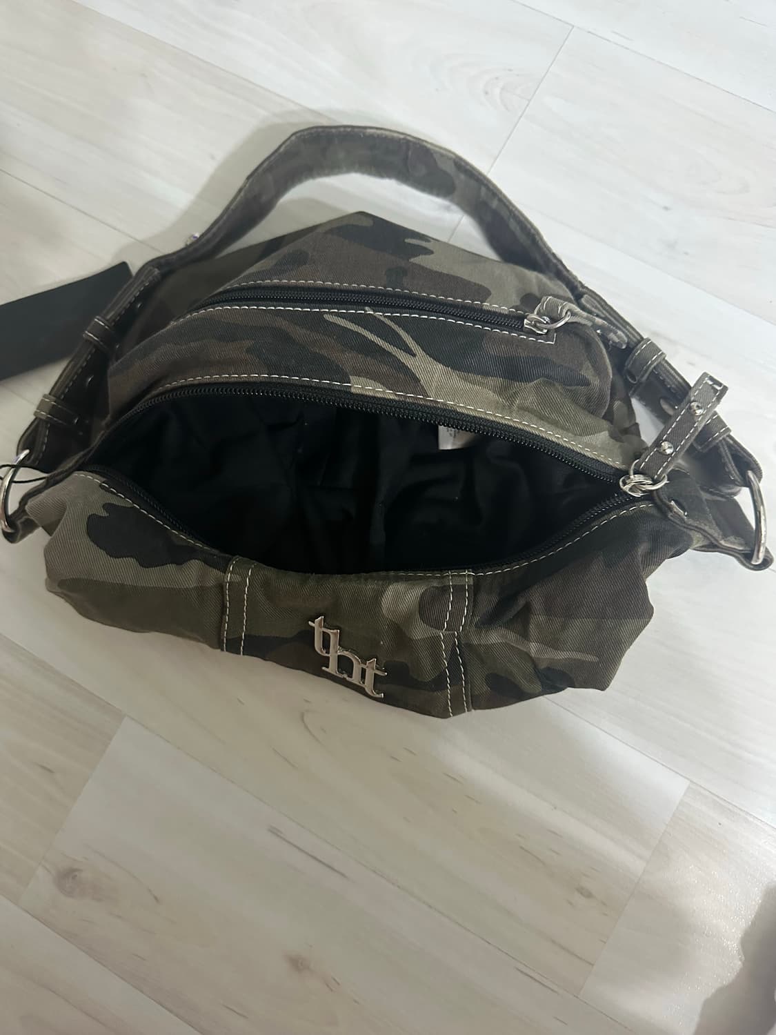 쓰리타임즈 조니백카모 상품이미지3