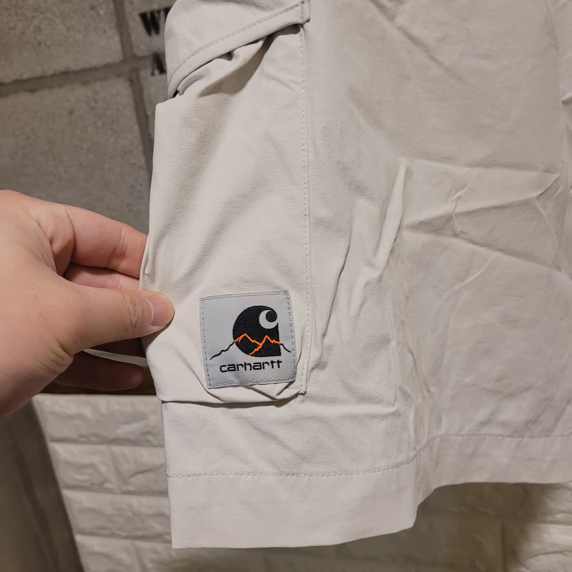 칼하트 WIP 헤이즈 쇼츠 XL 상품이미지3