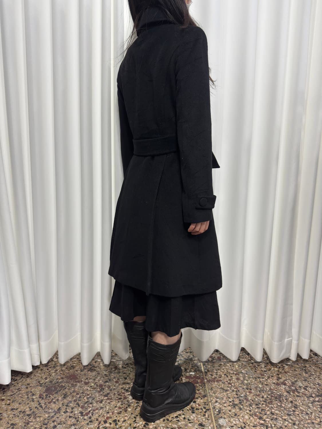 22octobre button coat 상품이미지7