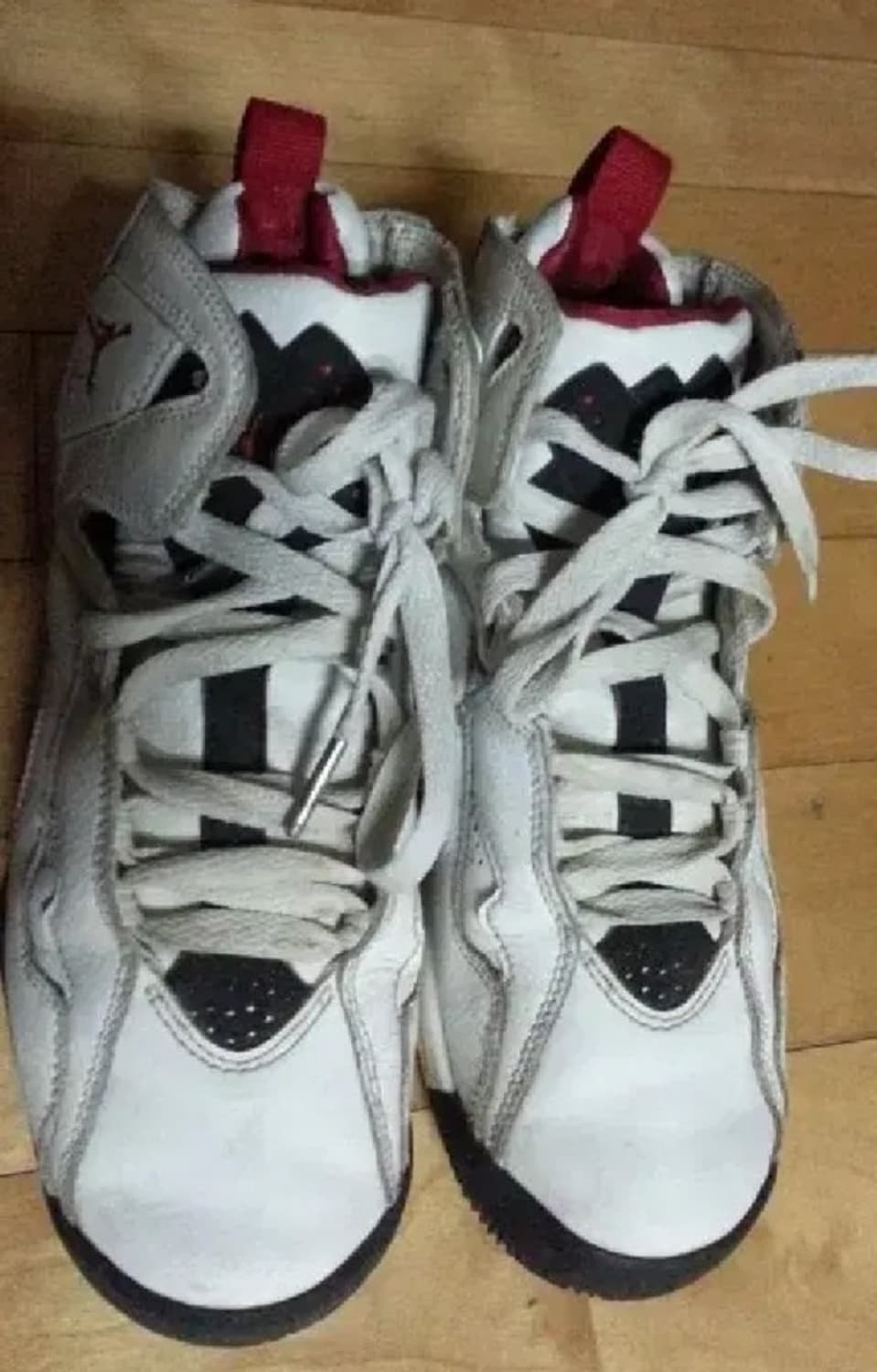 나이키 조던 트루 플라이트 흰검빨 230 상품이미지6