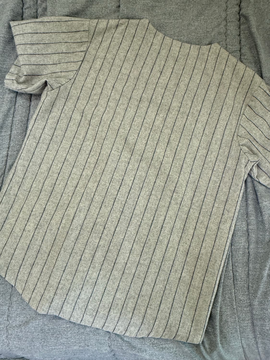 [L] stussy baseball shirts 상품이미지3