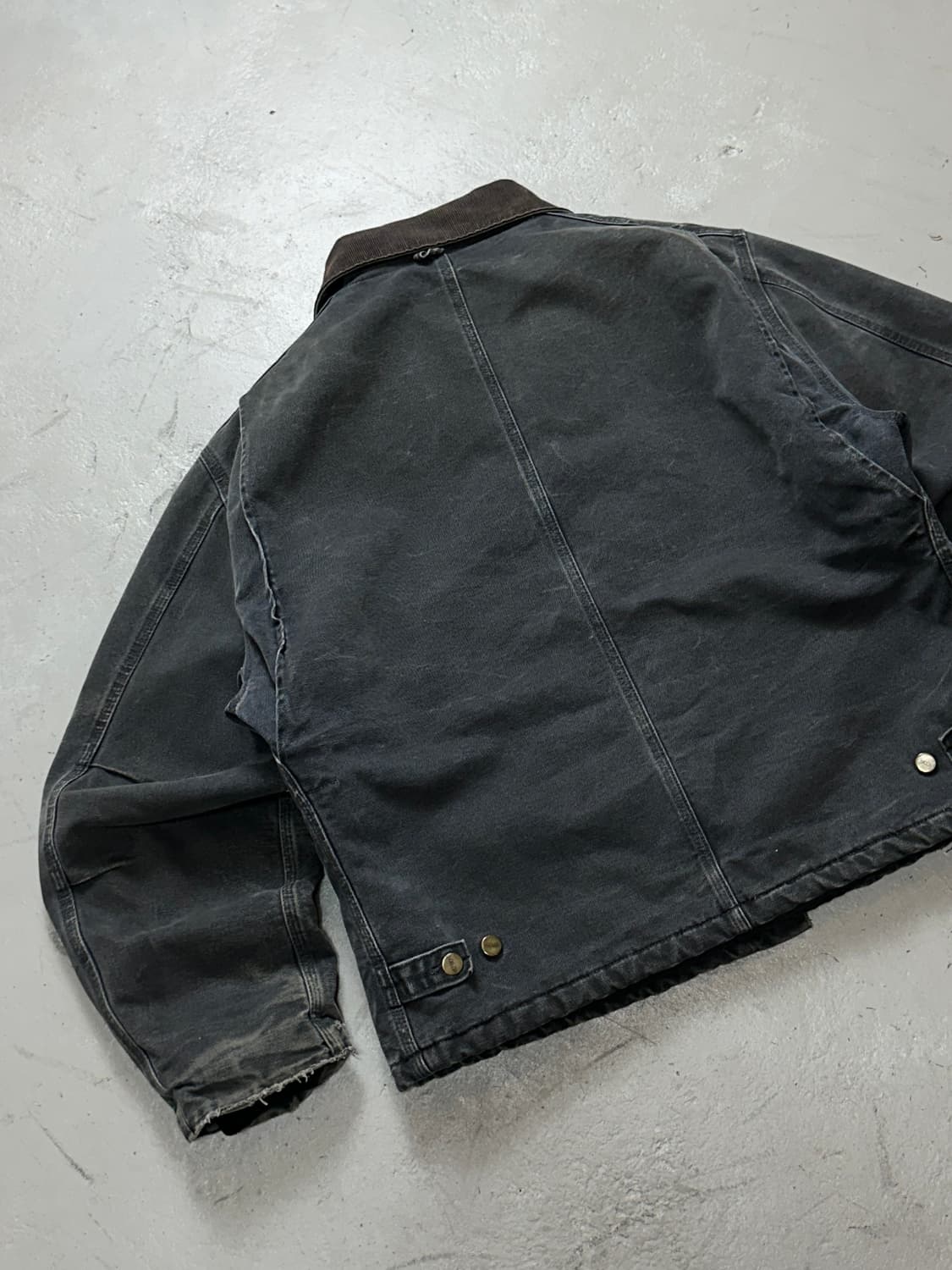 00’s USA Made OG 칼하트 J22 아크틱 칼하트 디트로이트 상품이미지6