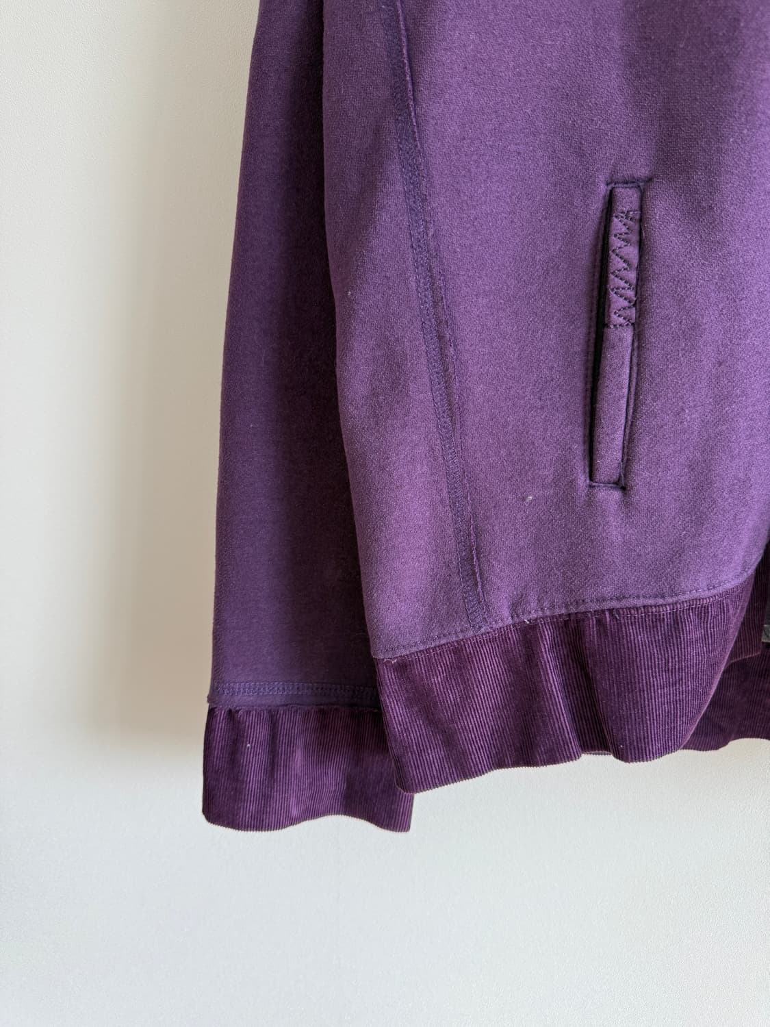 Pre owned Y2K 후드 집업 상품이미지4