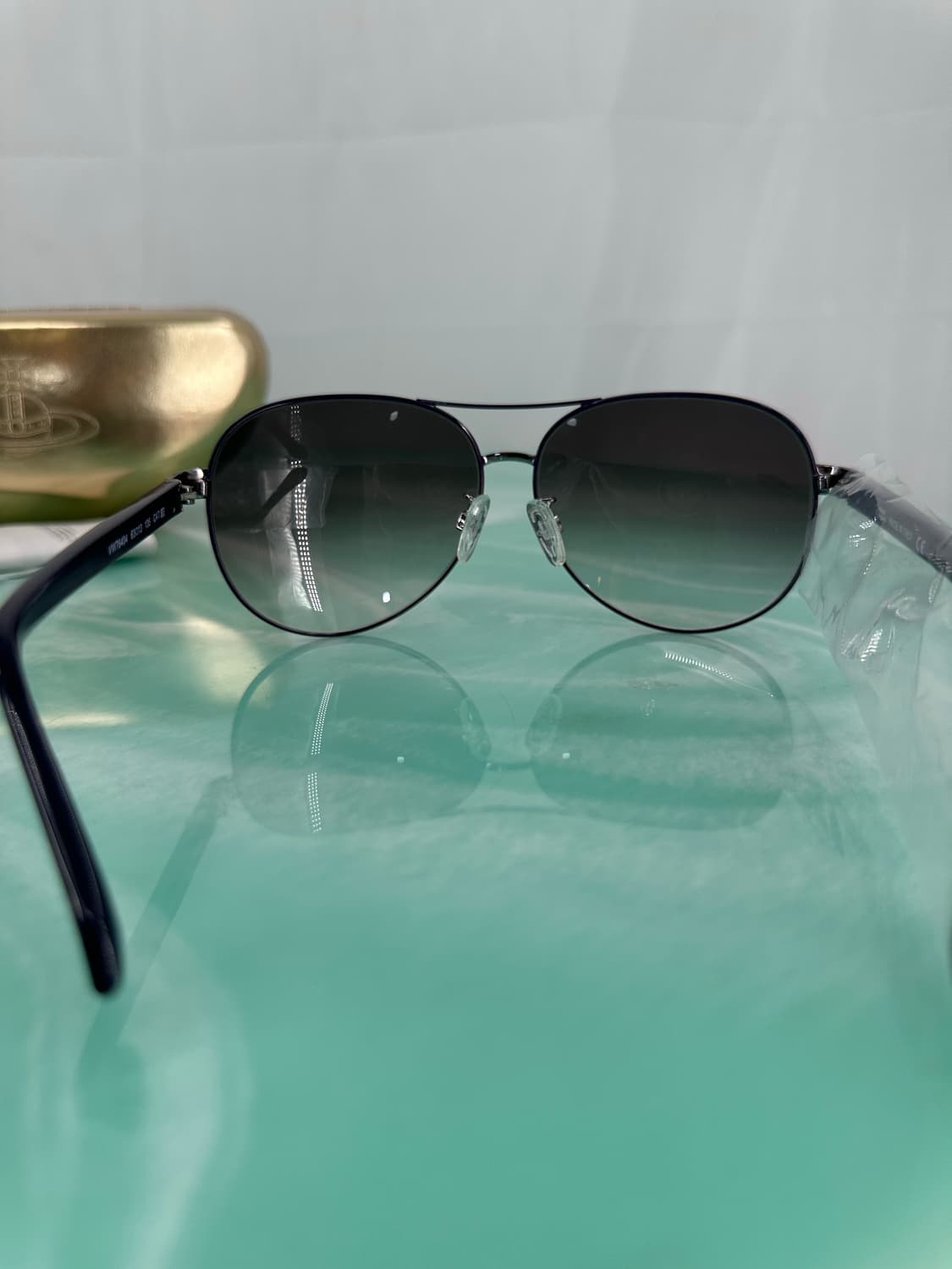 [새상품 무료배송] Made in Italy 비비안웨스트우드 선글라스 상품이미지5