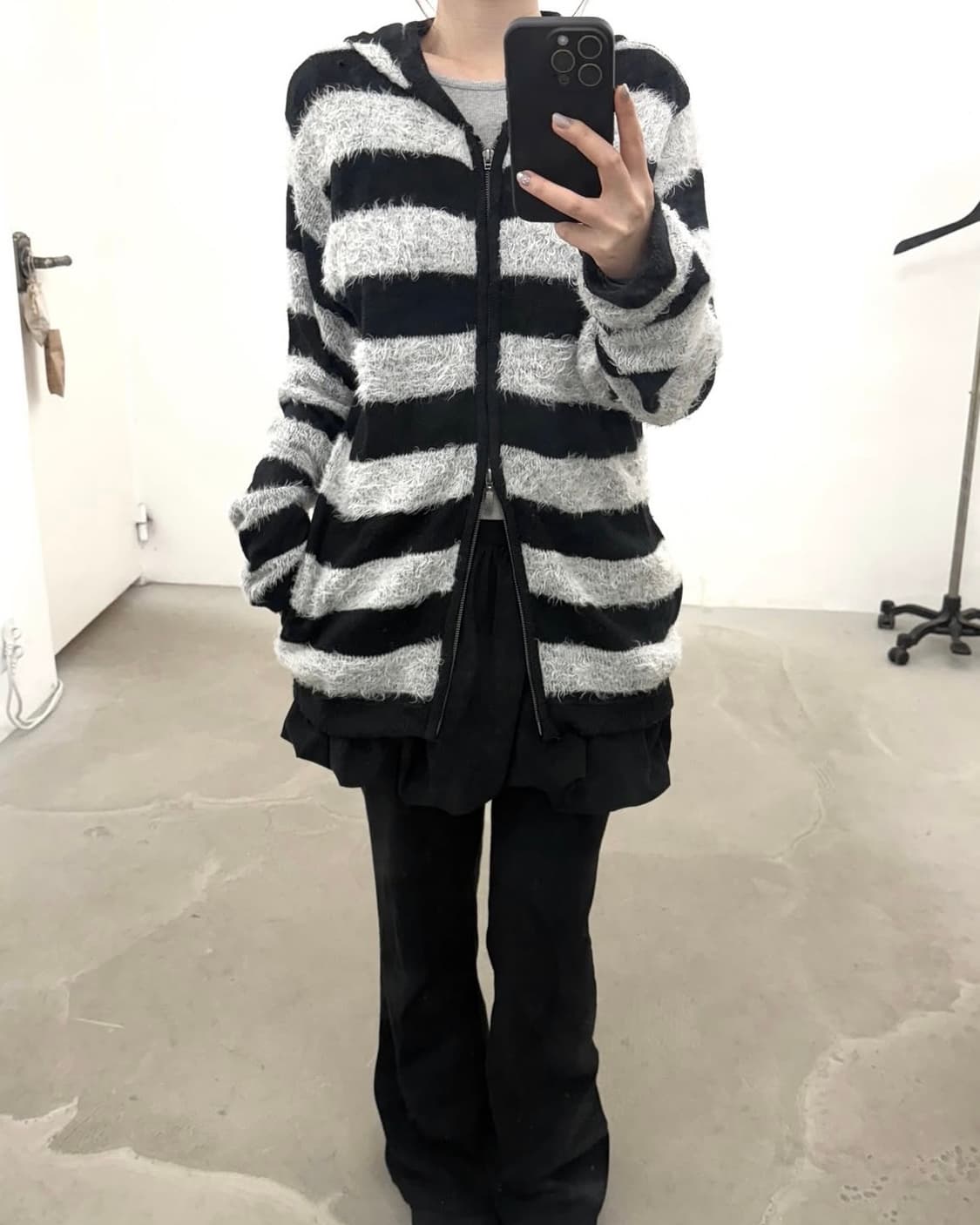 vintage outer 상품이미지7