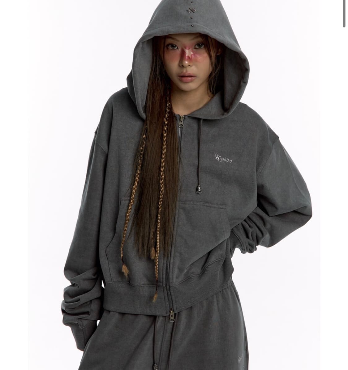 카시코 Comfy : Monk 셋업 상품이미지1