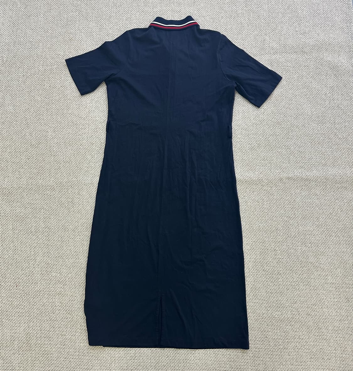 XL 타미힐피거 피케 카라 원피스(벨트X) 0417D 상품이미지4