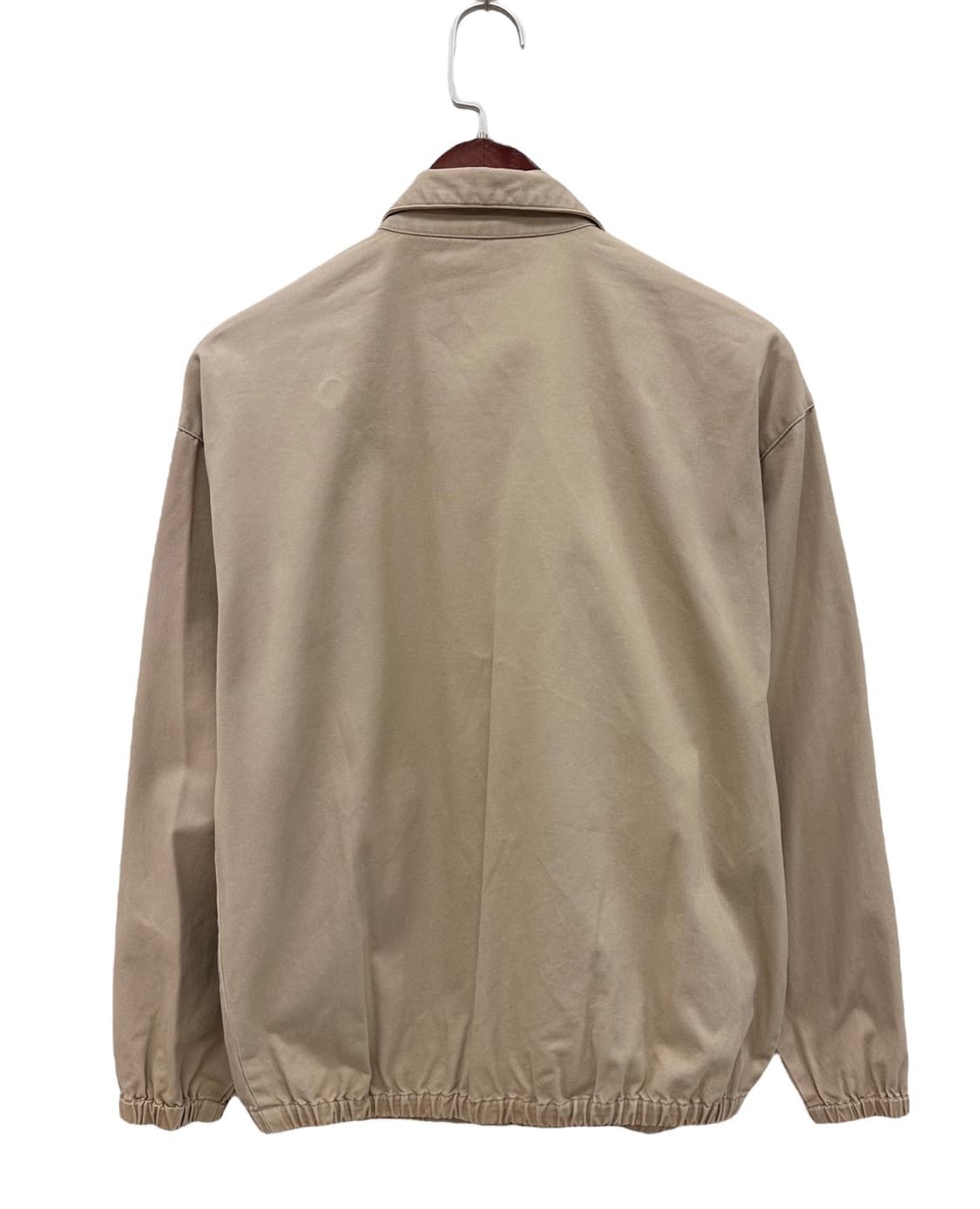90s 폴로 스윙탑 자켓 베이지 (S~M) 상품이미지8