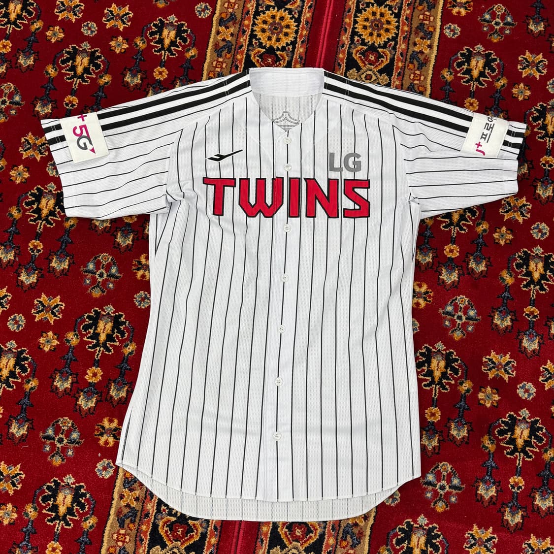 엘지트윈스 송승기유니폼 프리사이즈 상품이미지1