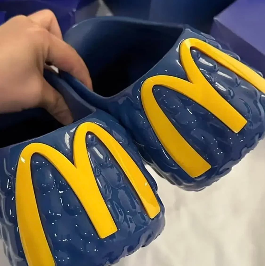 The Kerwin Frost x McDonald Clogs 270 상품이미지2