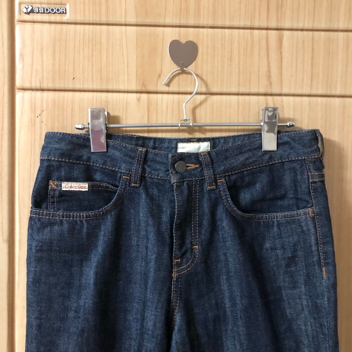 캘빈 클라인 데님 팬츠 🍤  상품이미지2