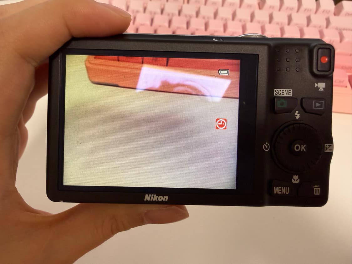 니콘 쿨픽스 COOLPIX S6200 디카 풀박스 (작례) 상품이미지2