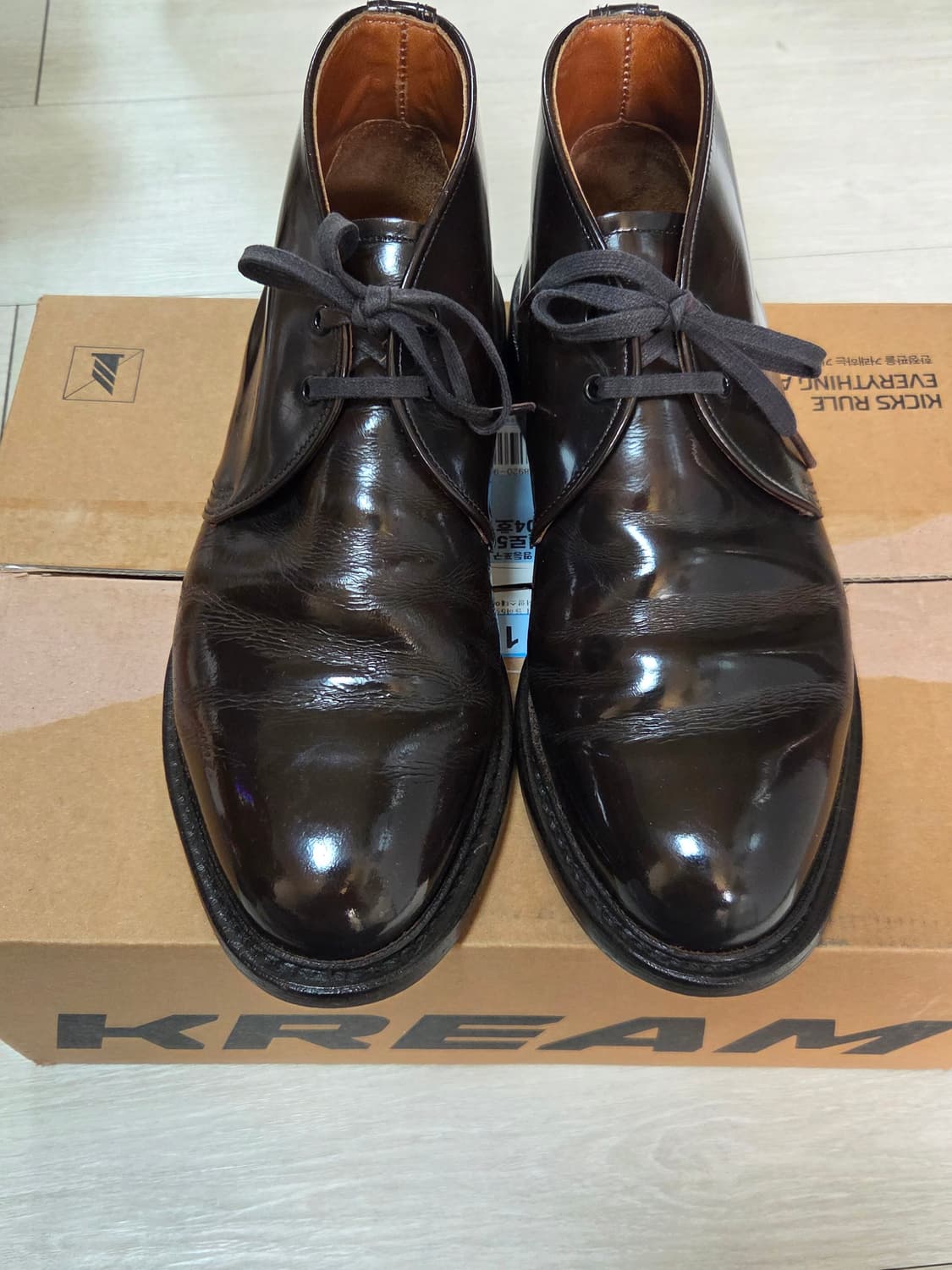 레드윙 처카부츠 9086 8.5D 사이즈 상품이미지1