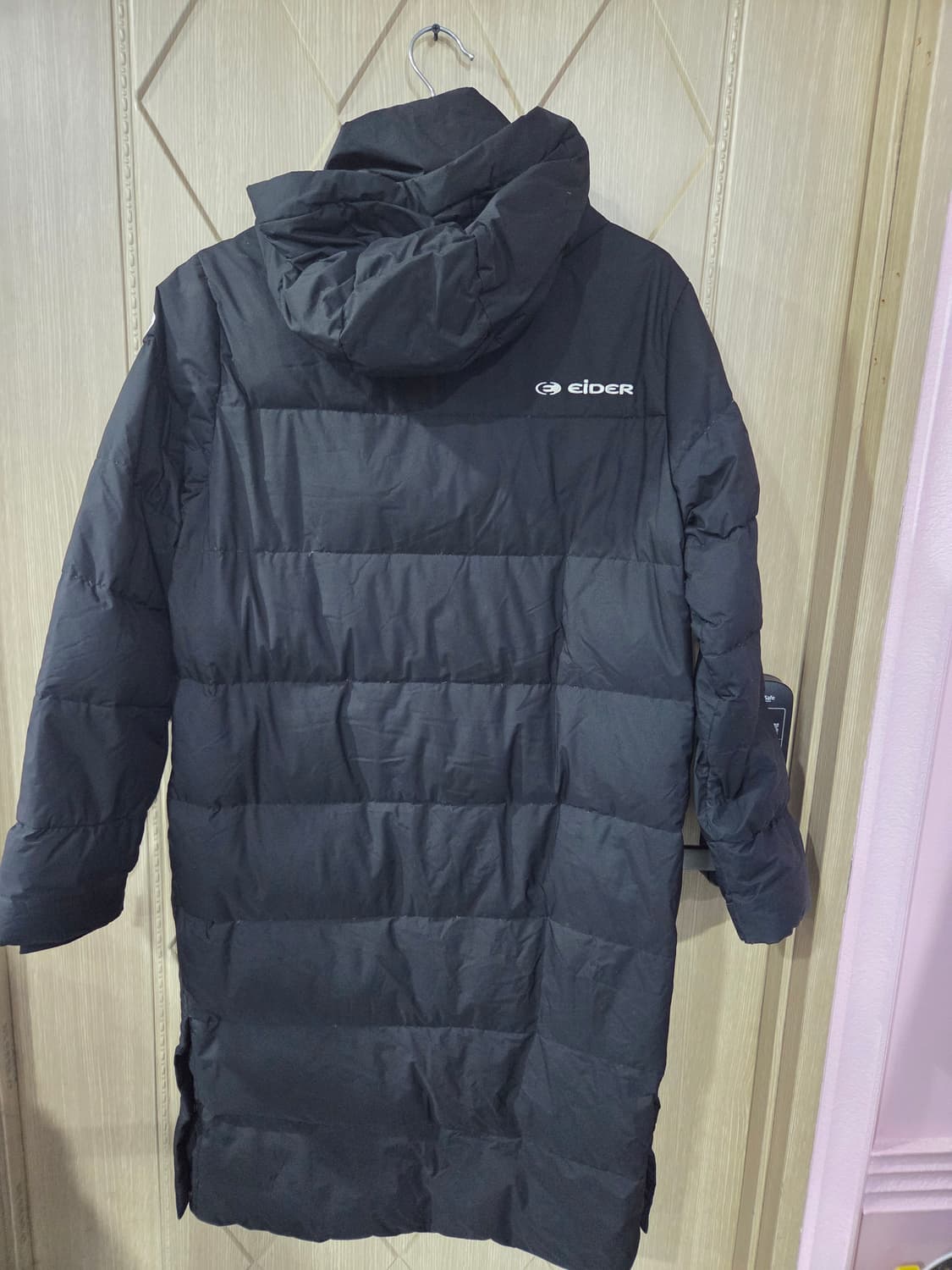 아이더 롱패딩 상품이미지2