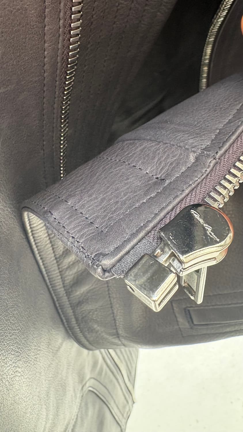 19SS 릭오웬스 인타르시아 52 사이즈 상품이미지6