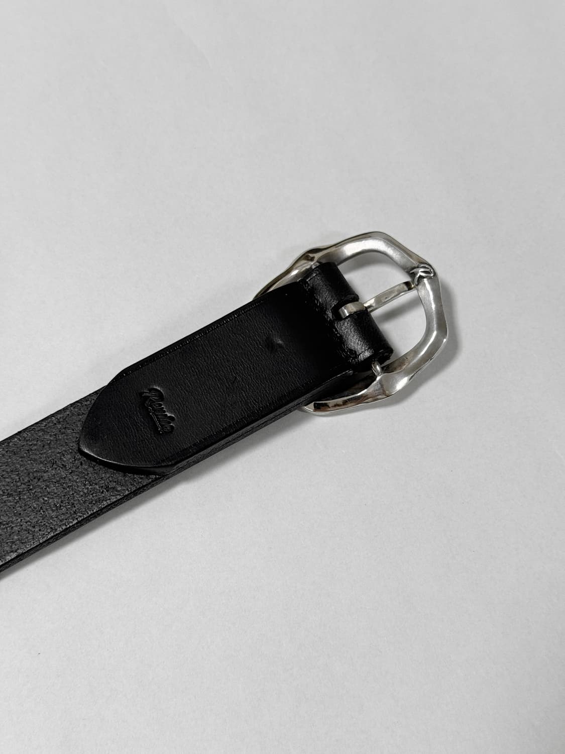 렌도 실버 벨트 Arrow Buckle Belt 상품이미지6