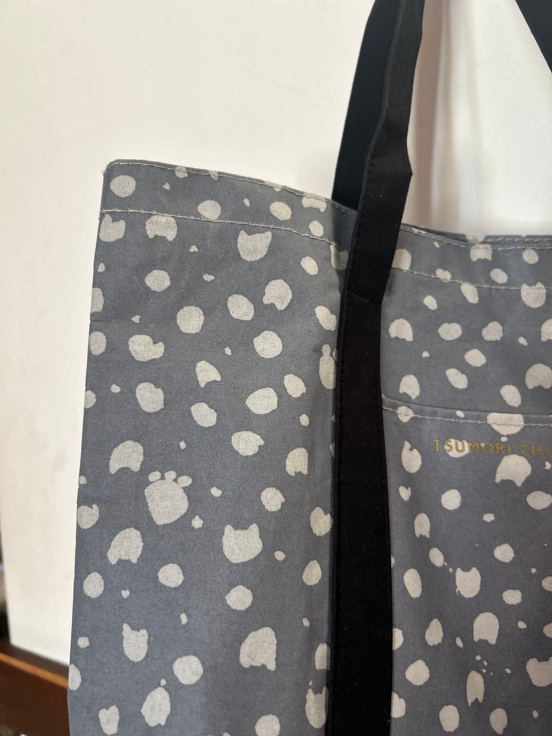 츠모리치사토 토트백  상품이미지2