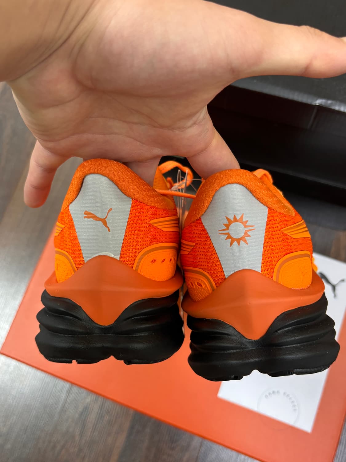 푸마 벨로시티 나이트로4 HS 콜라보 - 290 풀박스 새제품 상품이미지7