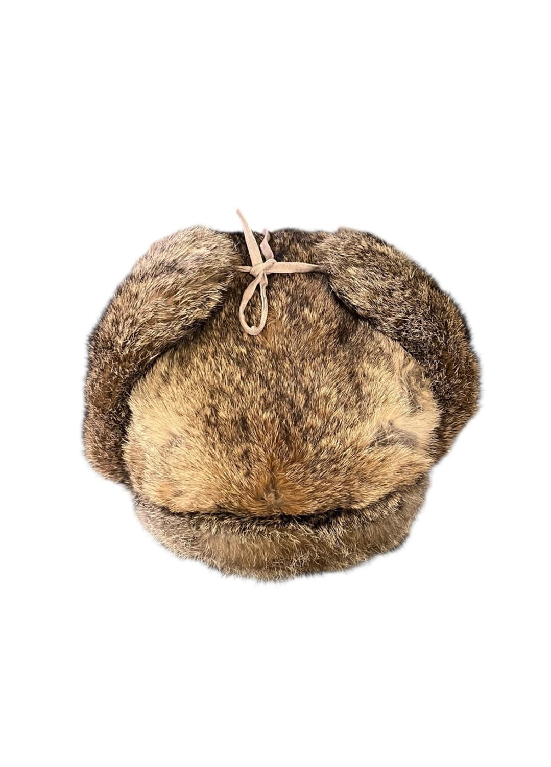 RABBIT FUR USHANKA HAT 상품이미지5
