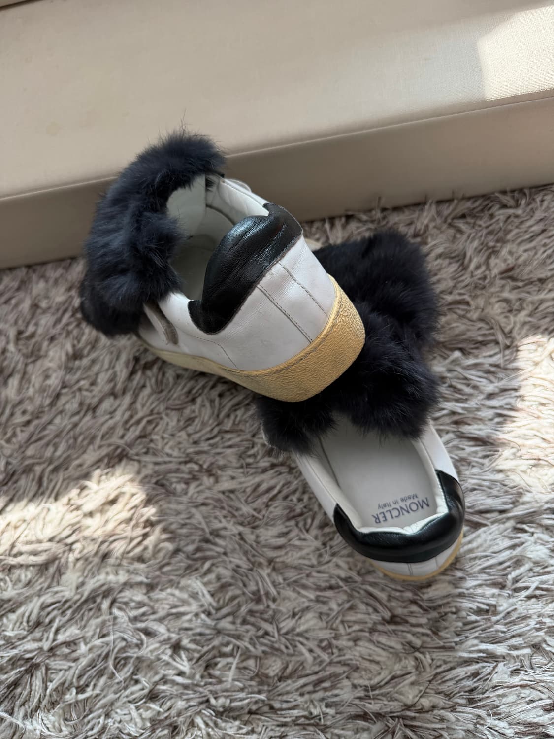 225~230/ 몽클레어 루시 레빗퍼 스니커즈 상품이미지7