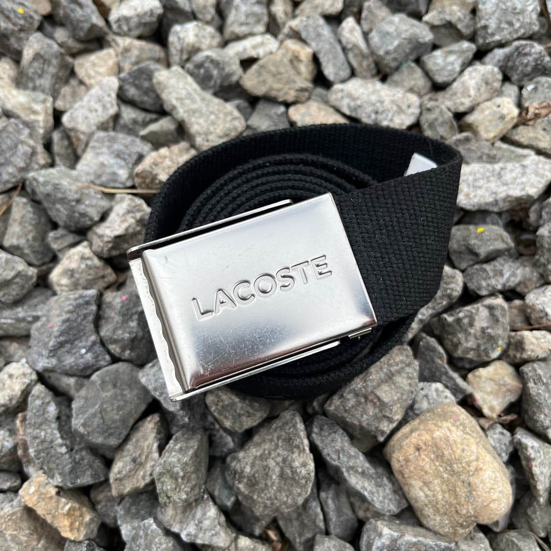 라코스테 벨트 상품이미지1