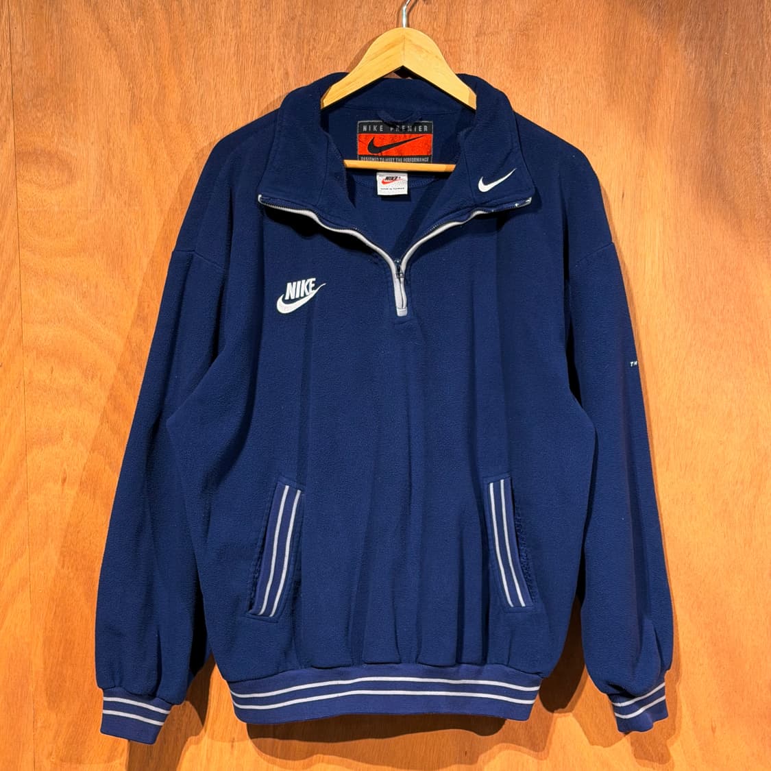 나이키 90s 올드스쿨 풀오버 스웻 L 105 상품이미지1