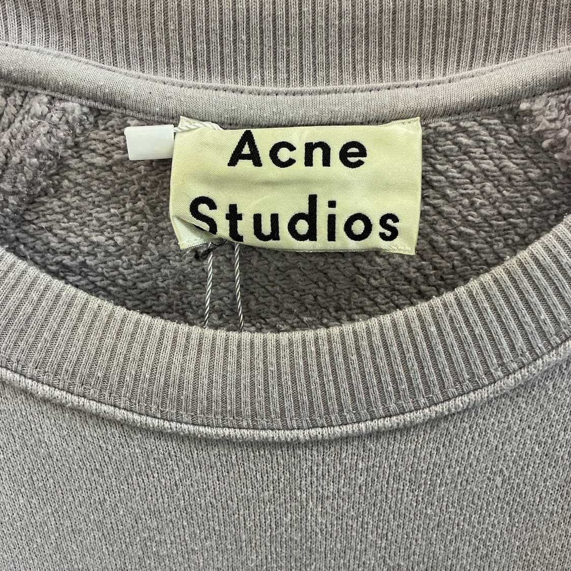 20ss 아크네 스튜디오 스웨트셔츠 상품이미지2