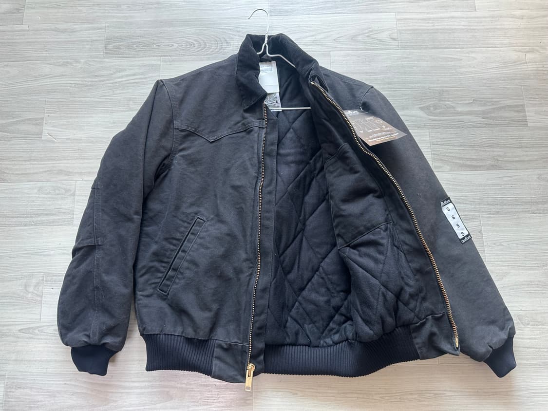 칼하트 j14 blk 데드스탁 상품이미지2