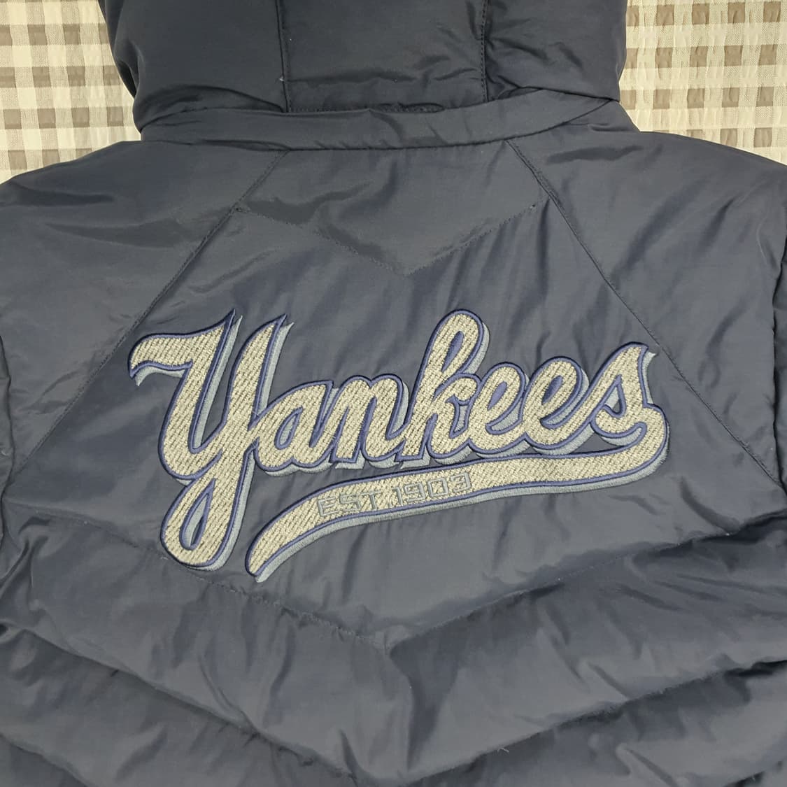 MLB 오리털 겨울 패딩 남자95 상품이미지8