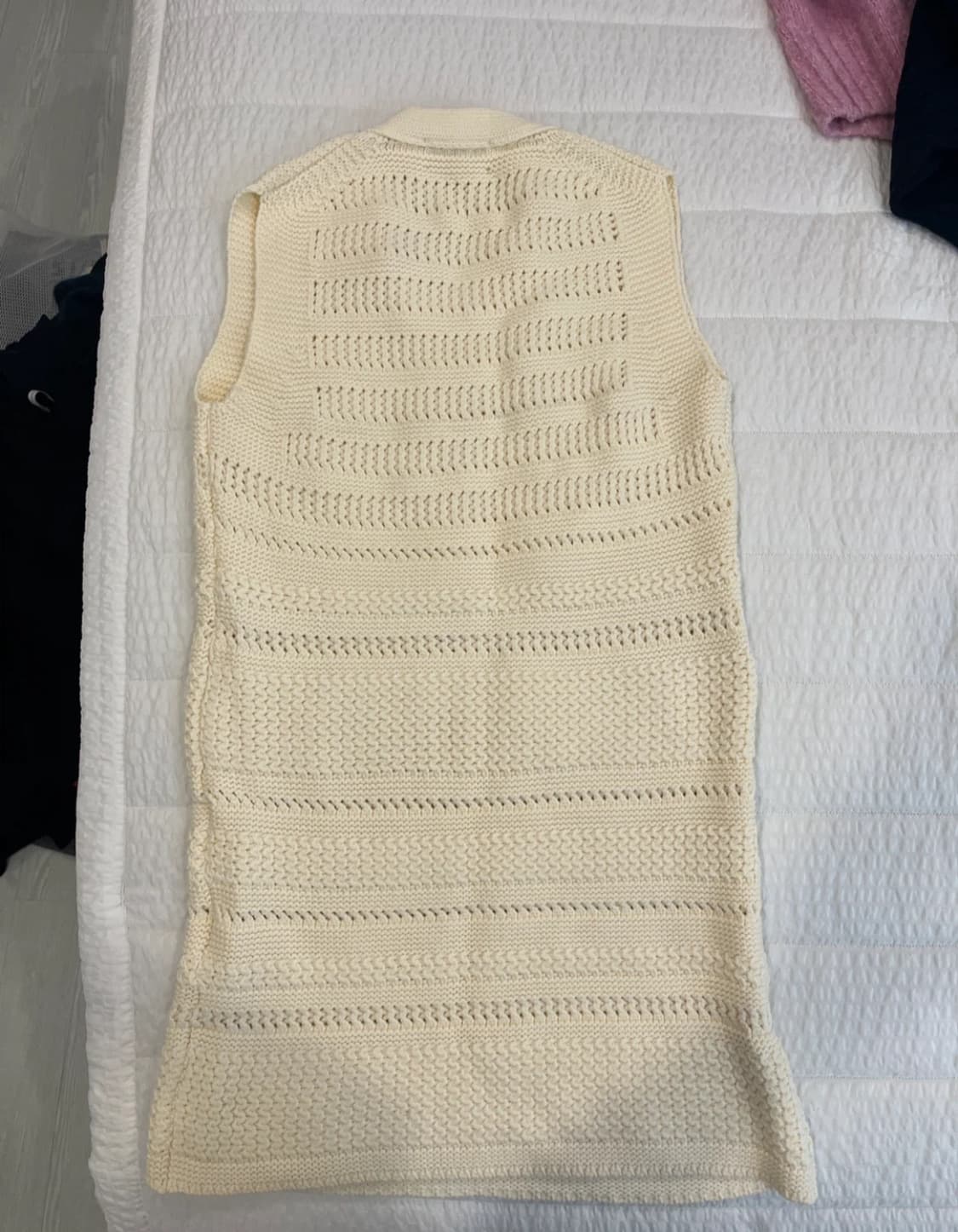 렉토 니트 원피스 상품이미지2