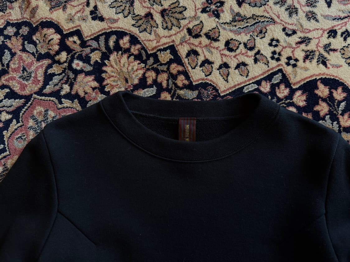 미하라 야스히로 맨투맨 55~66 상품이미지2