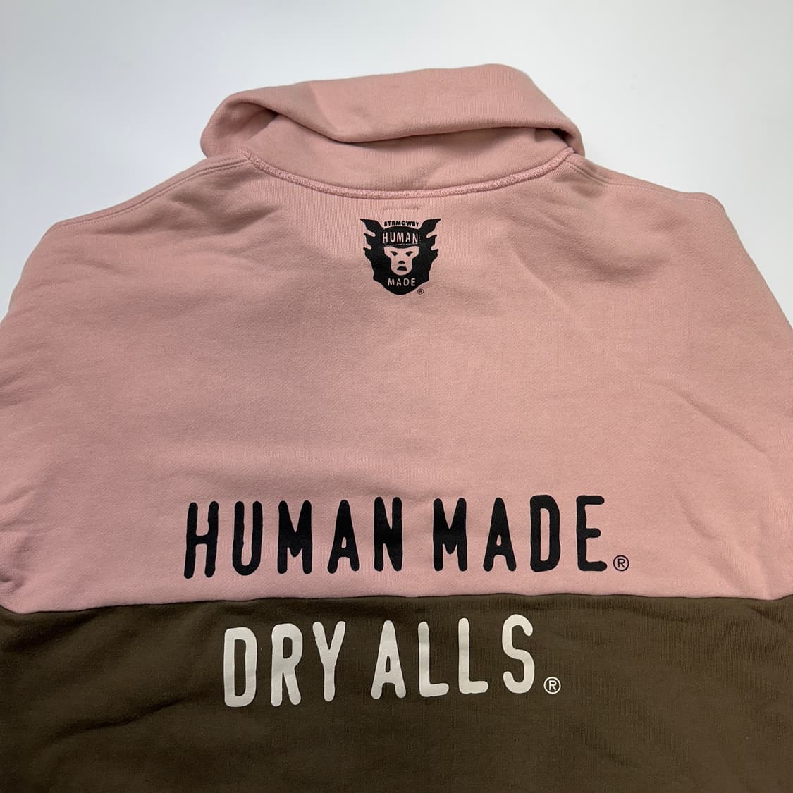 HUMAN MADE 휴먼메이드 맨투맨 상품이미지9