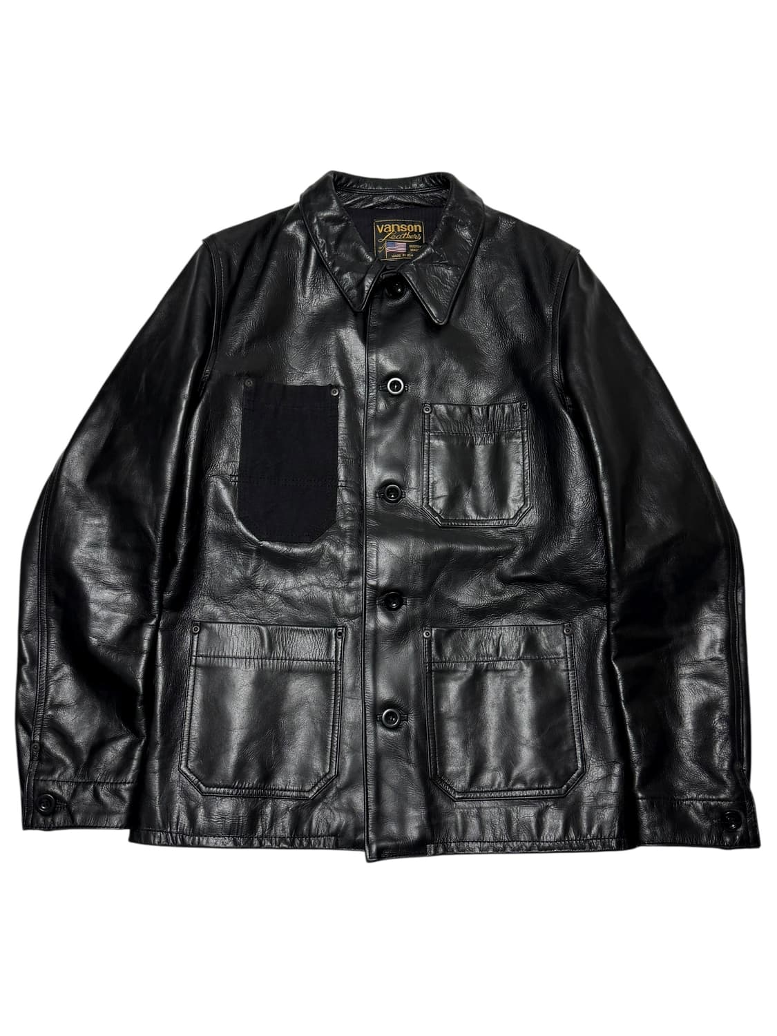 JUNYA WATANABE x vanson 상품이미지1