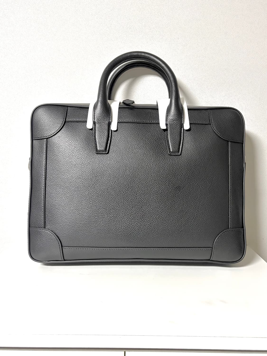 멀버리 벨그레이브 싱글 도큐먼트 블랙  상품이미지3