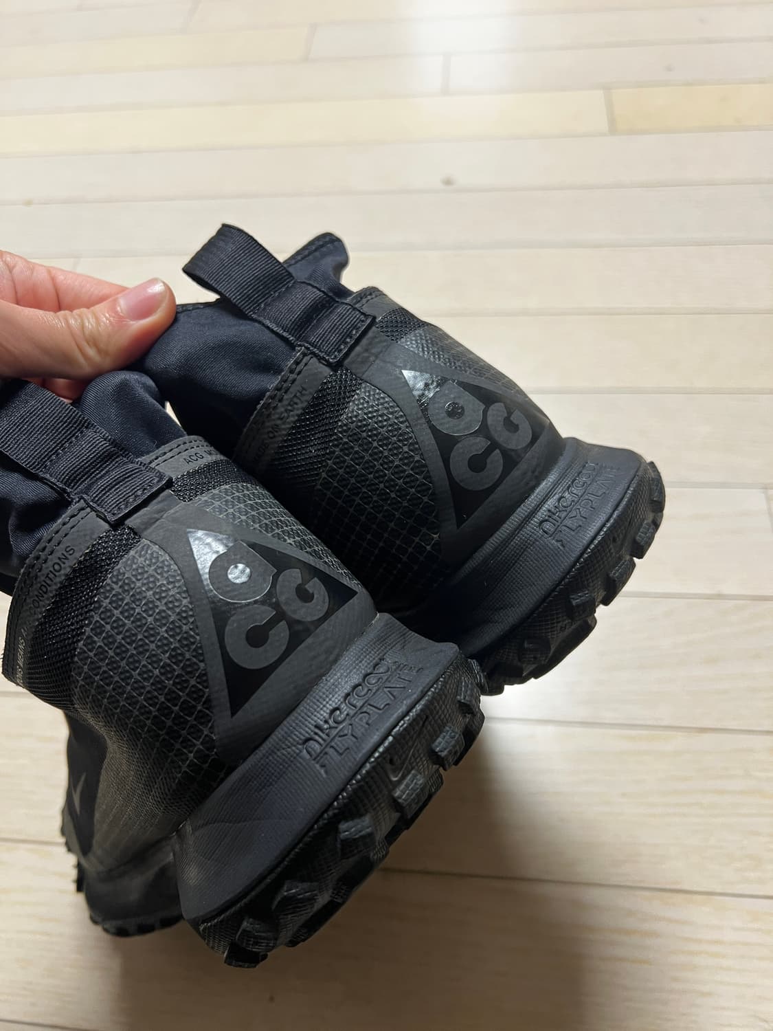 나이키 ACG 마운틴 플라이 고어텍스 270mm 상품이미지6