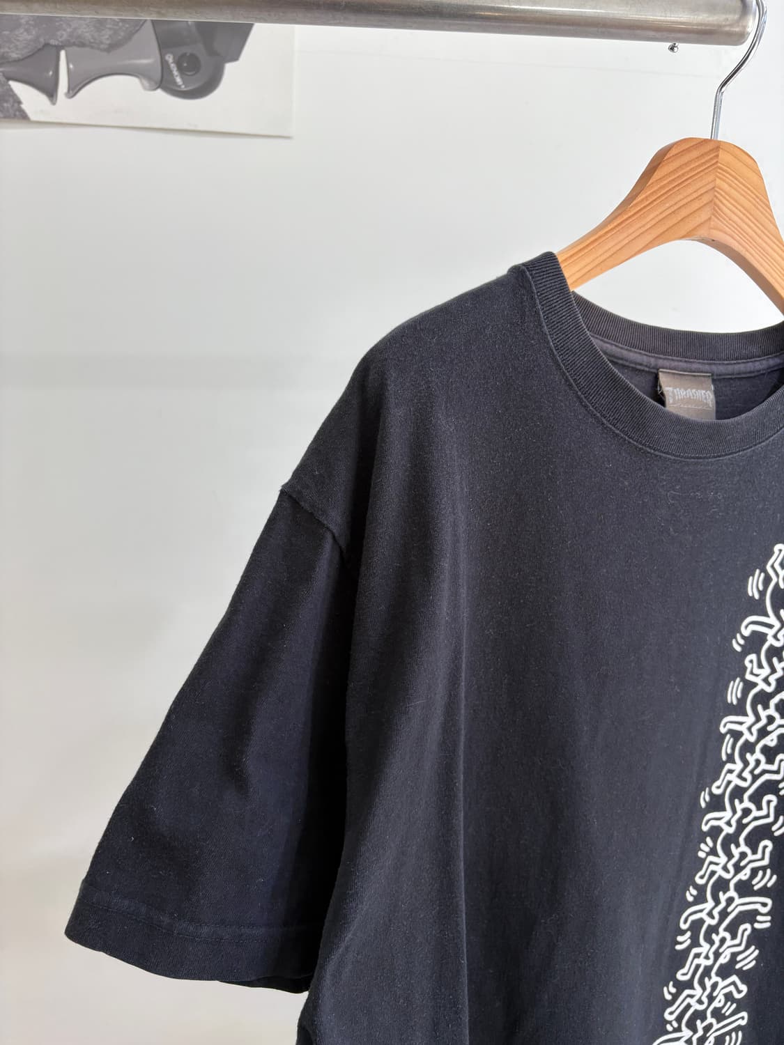 THRASHER 반팔티셔츠 상품이미지3