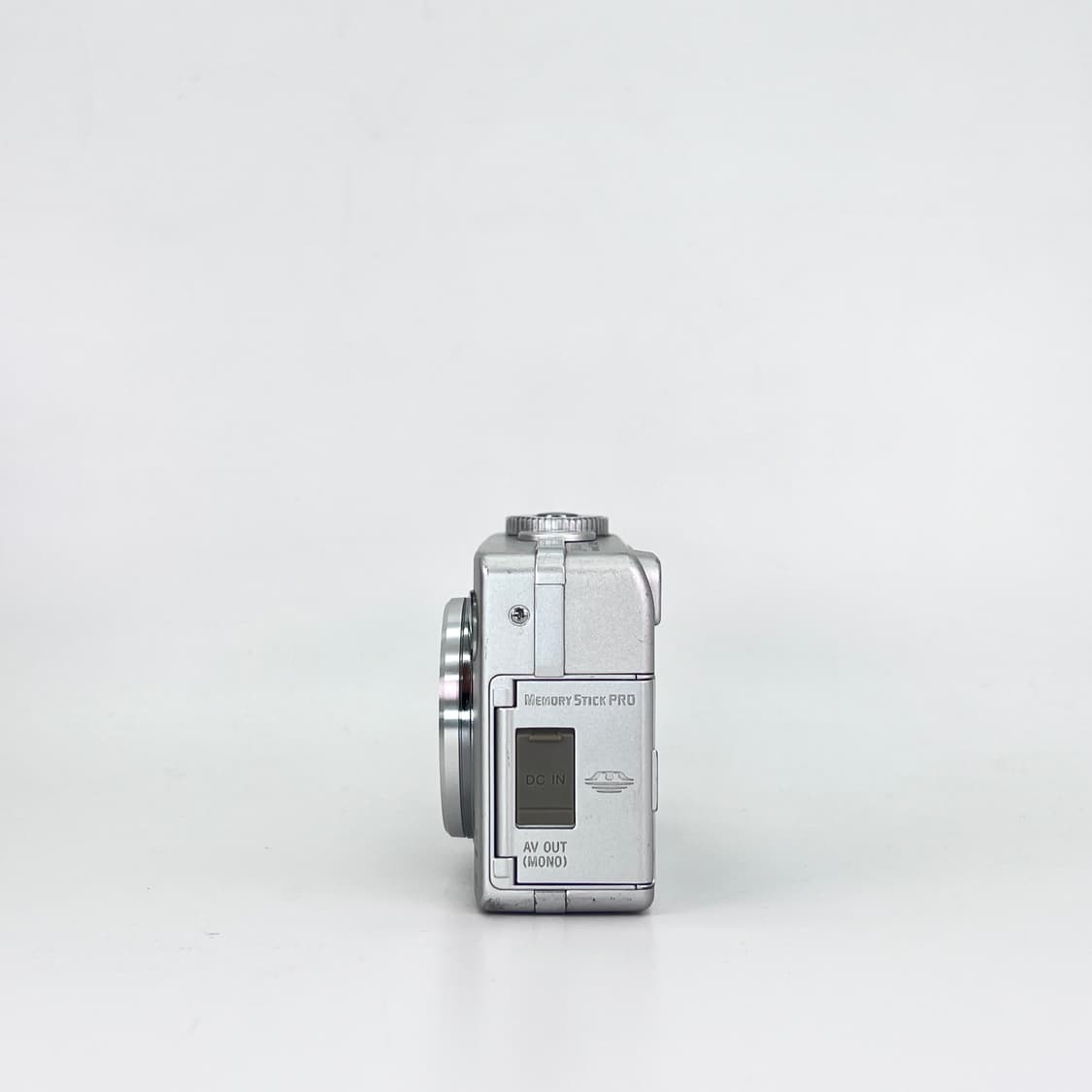 소니 사이버샷 Sony Cyber-shot DSC-W1 실버 상품이미지7