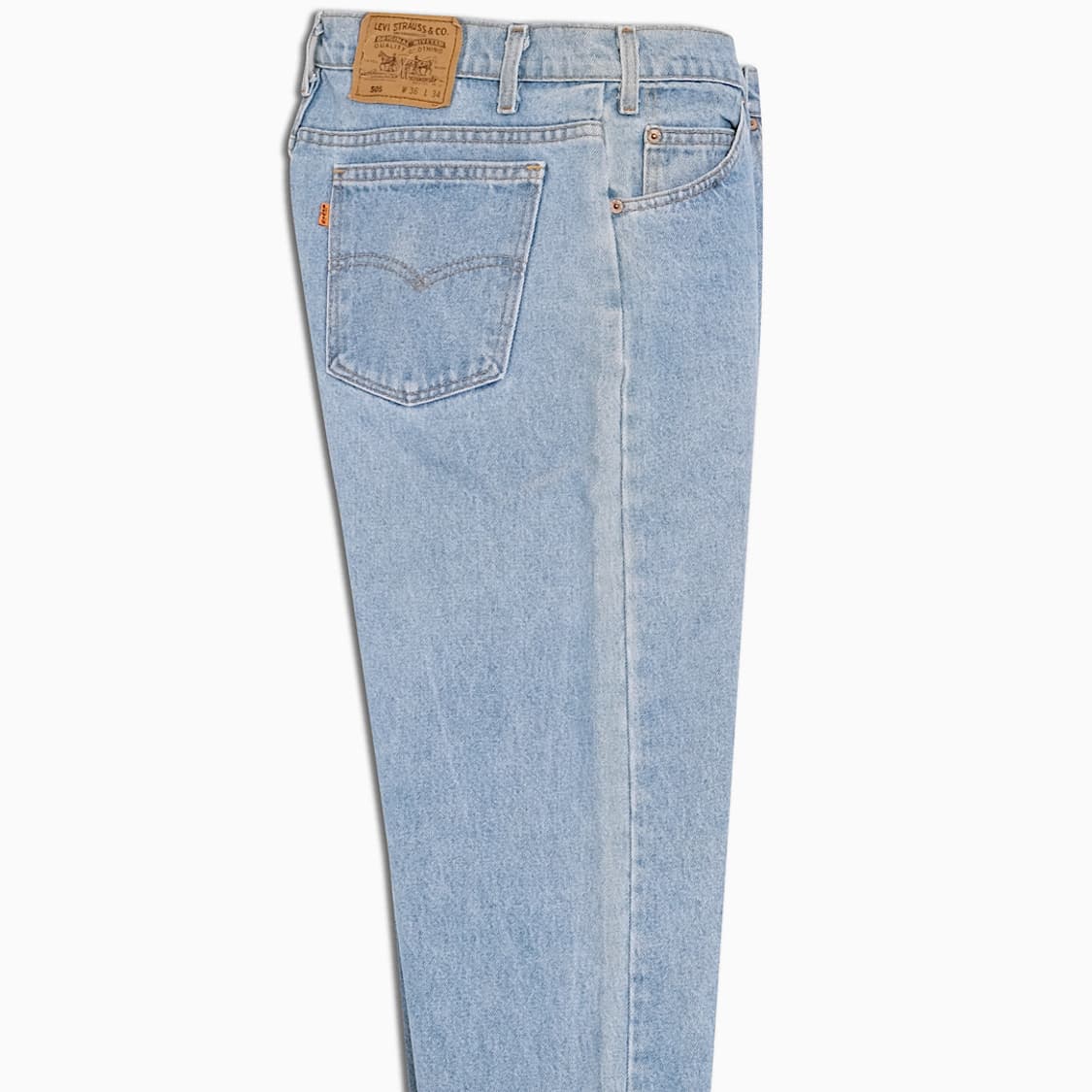 리바이스505오렌지탭 35~36사이즈 OR5053617 상품이미지5