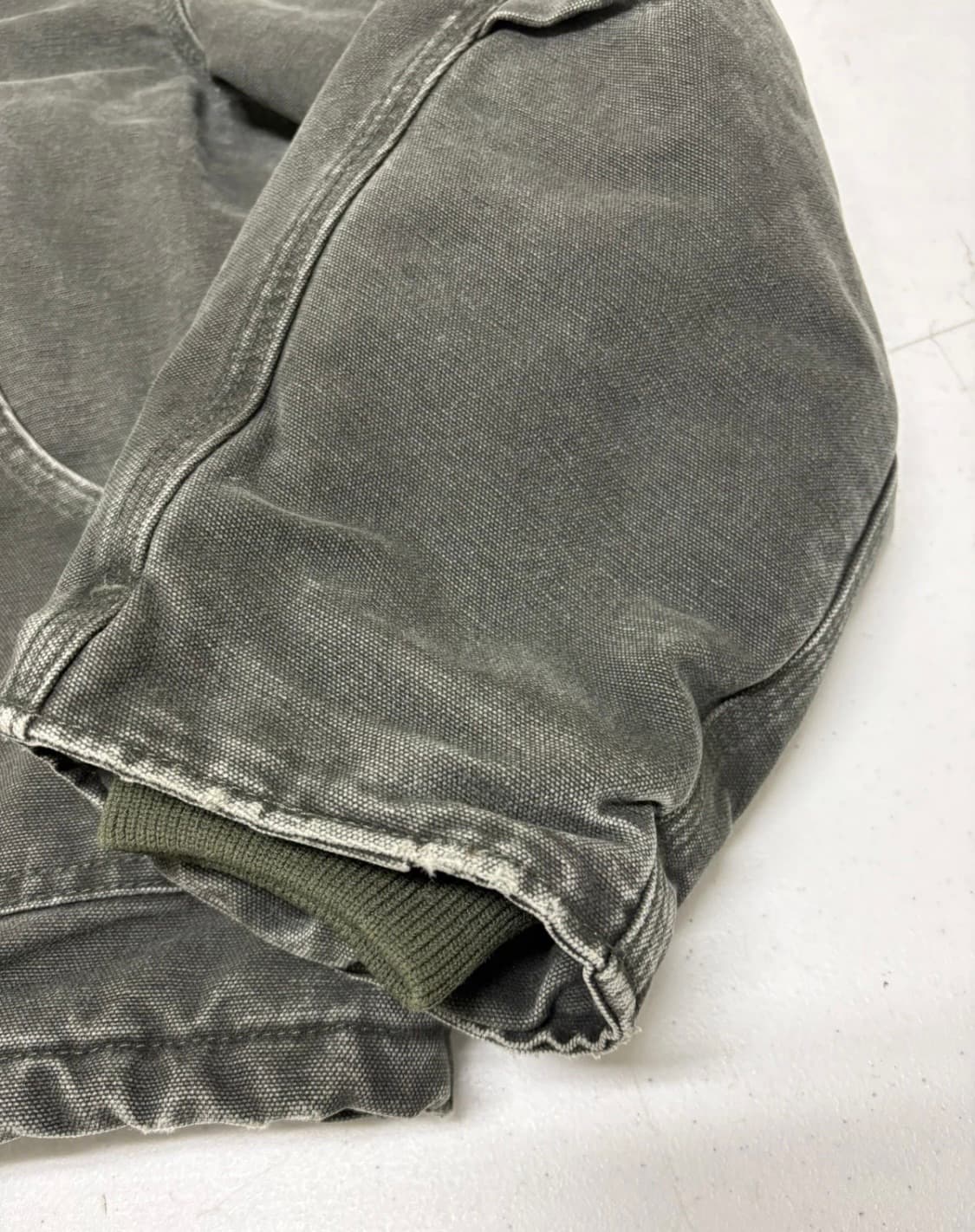 [XL]칼하트 J22 모스 아크틱 덕 자켓 상품이미지6