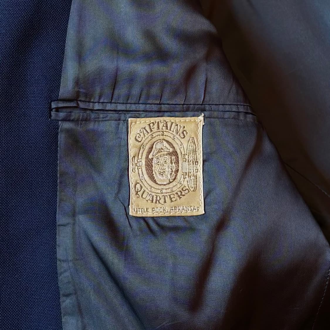 [102-105] 70s USA 테일러드 싱글 2B 자켓 상품이미지7