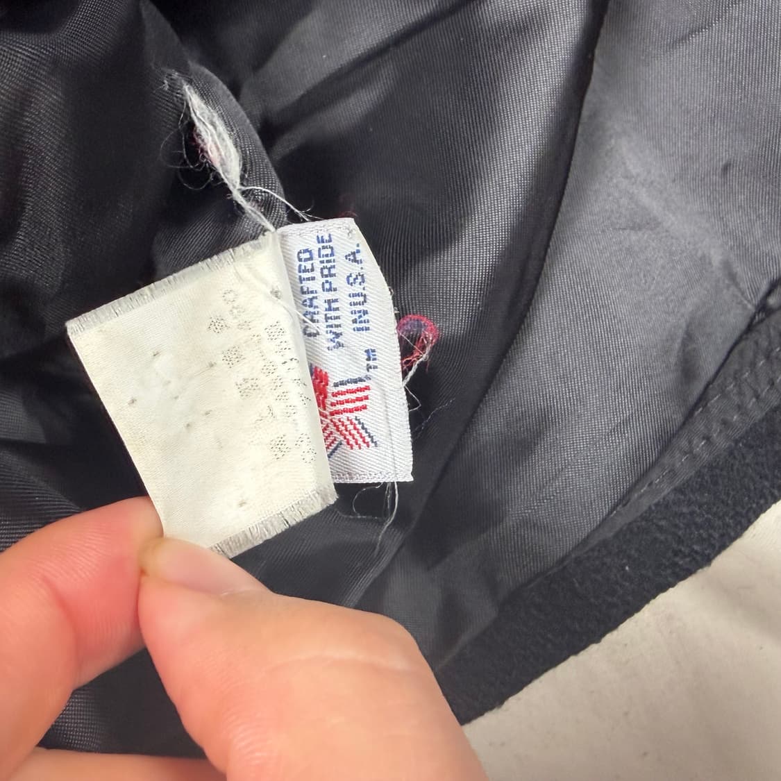 schott 쇼트 740N 피코트 자켓 상품이미지4