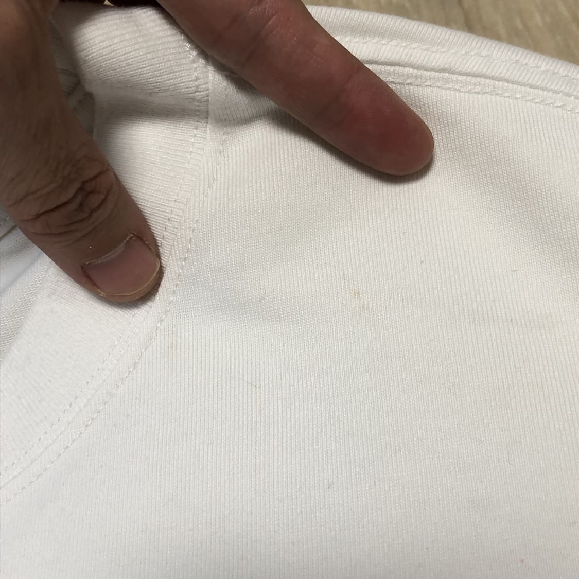 (XL) 나이키 NIKE ACG 행루즈 서밋 반팔 티셔츠 화이트 상품이미지7