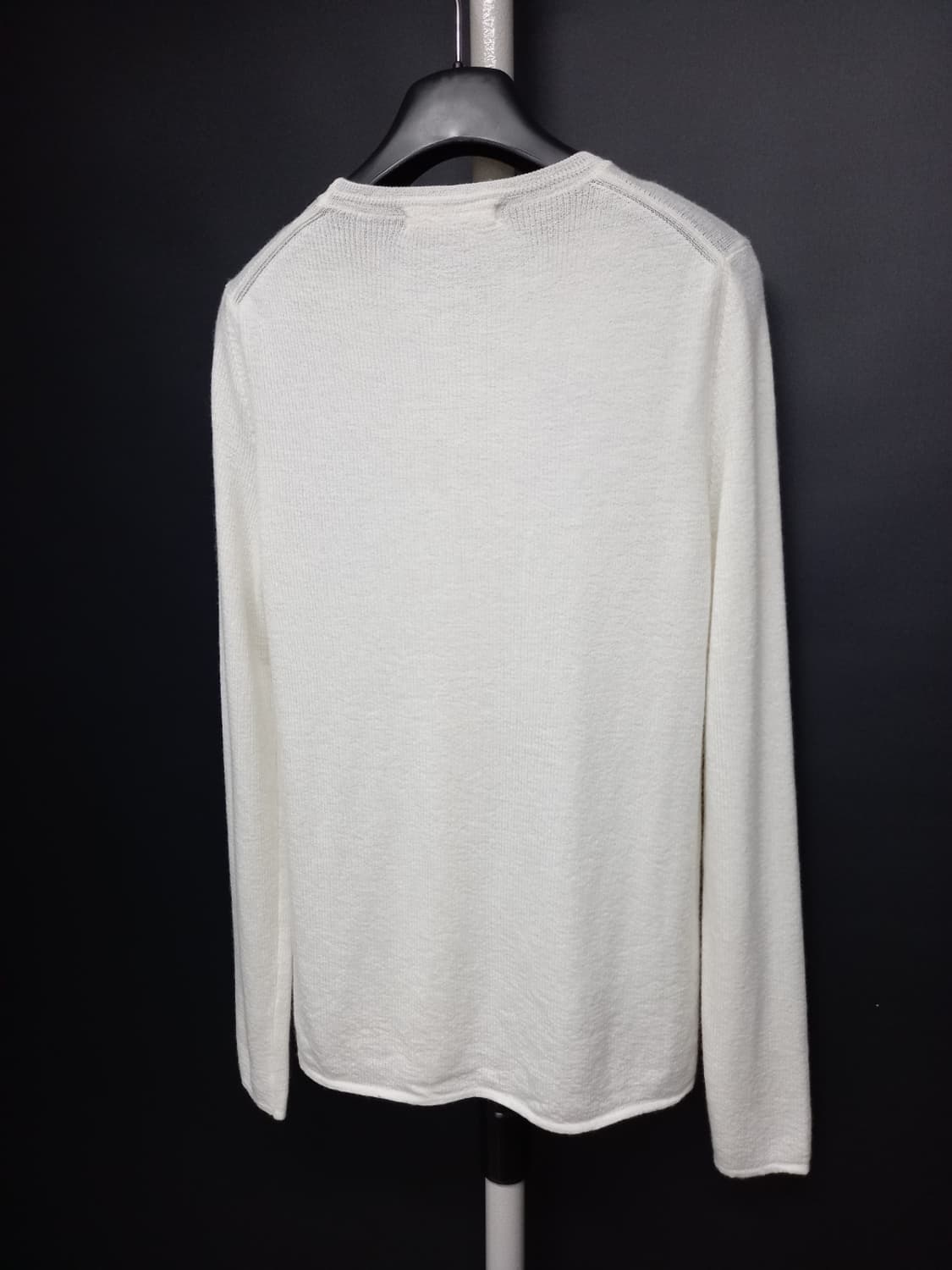 새 BOWEN 보웬 메리노울 홀가먼트 니트블라우스 44-66 상품이미지6