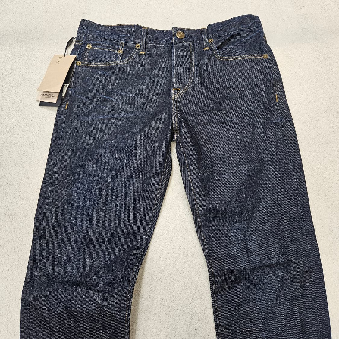 버버리 브릿 데님 팬츠 30/32 슬림핏 상품이미지2