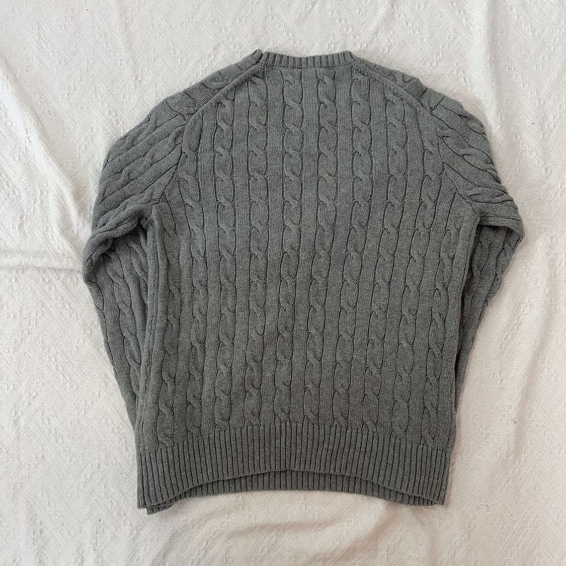 [95] 폴로랄프로렌 케이블 꽈배기 니트 상품이미지2