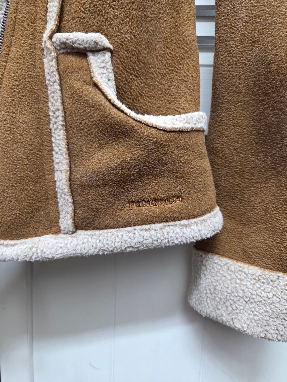 파타고니아 플리스 라이더 자켓 상품이미지5