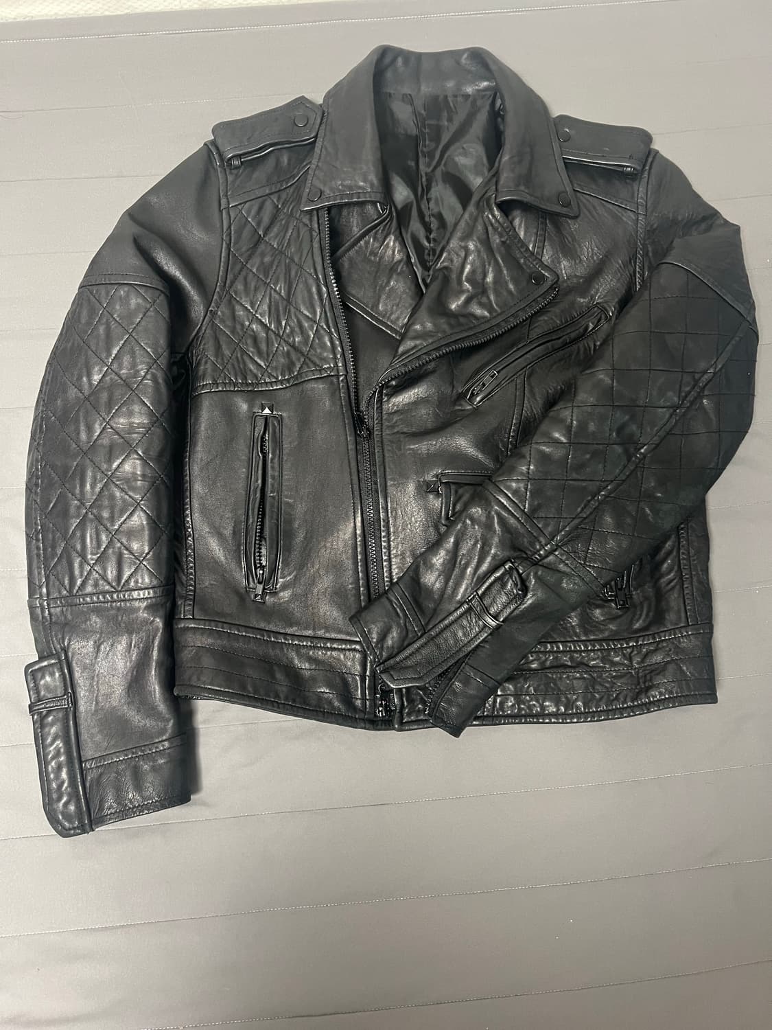 가죽자켓 상품이미지1